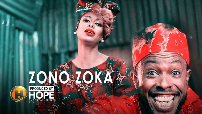 Asgegnew Ashko ft. Betty G – Zono Zoka
